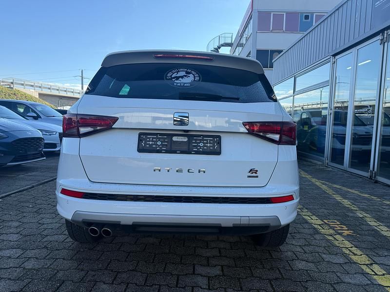 Gebraucht Seat Ateca 4Drive 190 PS (139 kW) 2019 SUV