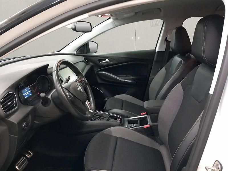 Gebraucht Opel Grandland X Ultimate 131 PS (96 kW) 2019 Weiss SUV
