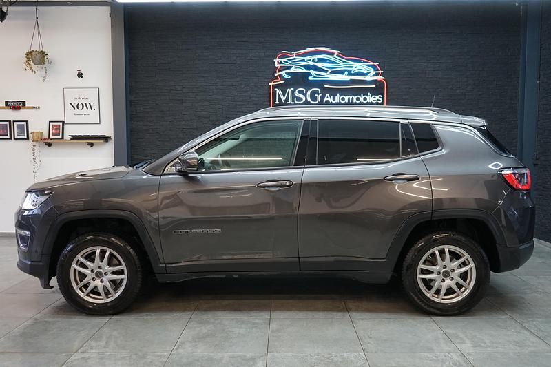 Gebraucht Jeep Compass Limited 170 PS (125 kW) 2019 SUV