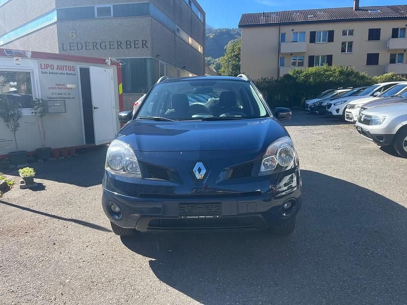 Gebraucht Renault Koleos Dynamique 171 PS (125 kW) 2009 SUV