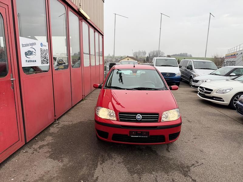 Gebraucht 2004 Fiat Punto | CHF 3’900 (Guter Preis) - Bild 1/4