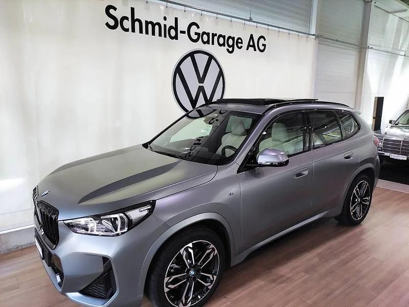 Gray Gebraucht 2025 BMW X1 M Sport SUV | CHF 45’800 (Fairer Preis) - Bild 1/4