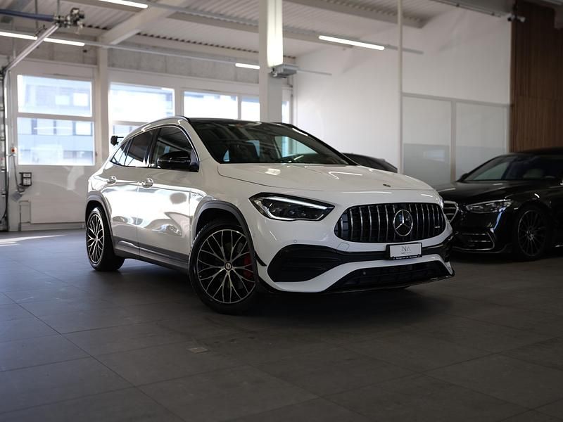 Gebraucht 2020 Mercedes GLA35 AMG Premium Plus SUV | CHF 38’890 (Fairer Preis) - Bild 1/4