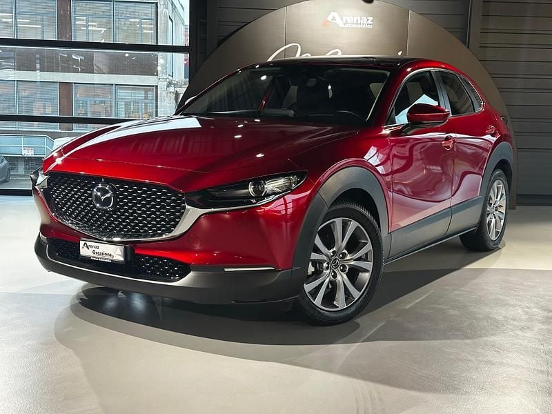 Gebraucht Mazda CX-30 186 PS (136 kW) 2022 SUV