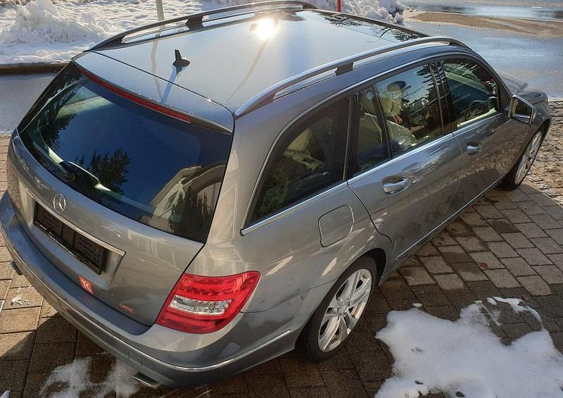 Gebraucht Mercedes C300 231 PS (169 kW) 2013 Kombi