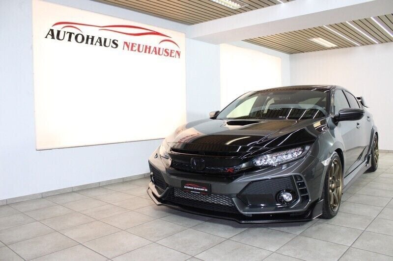 Gebraucht Honda Civic Type R 320 PS (235 kW) 2019