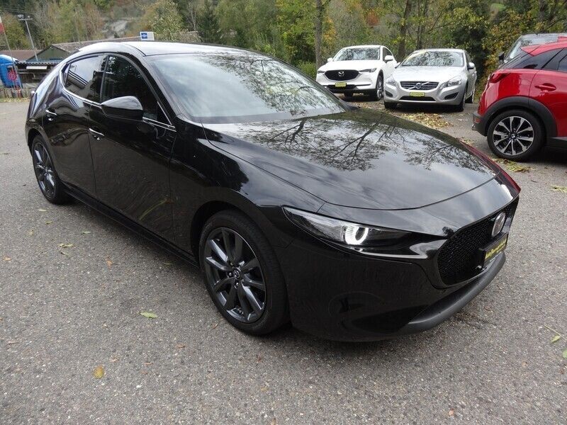 Gebraucht 2021 Mazda 3 Kleinwagen | CHF 32’500 - Bild 1/4