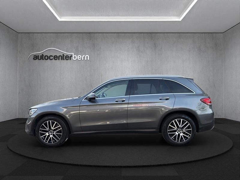 Gebraucht Mercedes GLC220 194 PS (142 kW) 2022 SUV