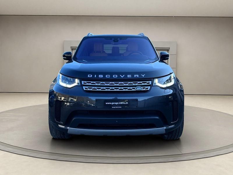 Gebraucht Land Rover Discovery 5 HSE Luxury 306 PS (225 kW) 2020 SUV