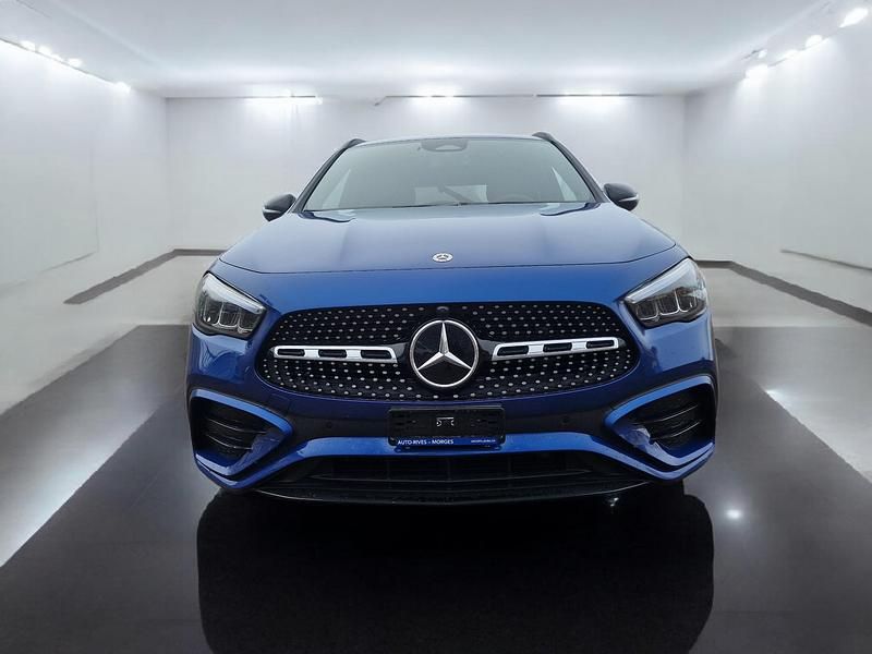 Gebraucht Mercedes GLA220 AMG line 190 PS (139 kW) 2024 SUV
