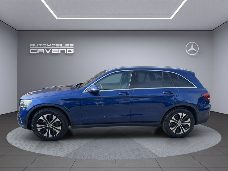 Gebraucht Mercedes GLC200 AMG line 197 PS (144 kW) 2020 SUV