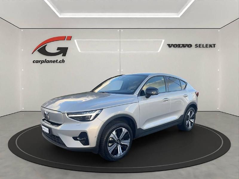 Silber Gebraucht 2022 Volvo C40 Ultimate SUV | CHF 31’500 (Fairer Preis) - Bild 1/4