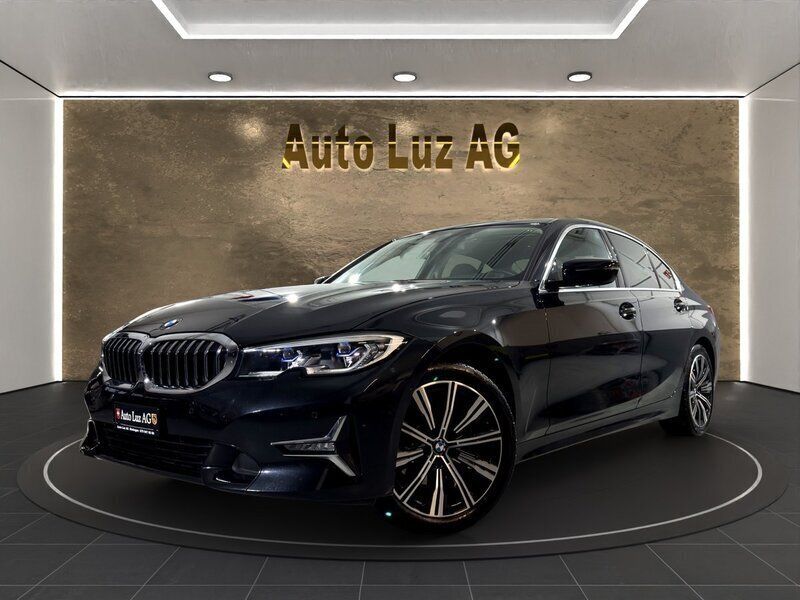 Gebraucht 2022 BMW 320 Luxury Line Limousine | CHF 33’990 (Fairer Preis) - Bild 1/4