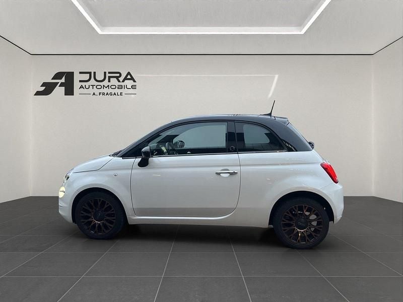 Gebraucht Fiat 500 Anniversary 85 PS (62 kW) 2019 Limousine