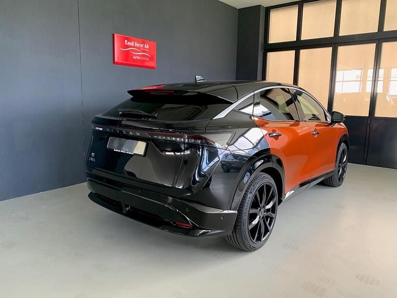 Gebraucht Nissan Ariya Evolve 177 kW (242 PS) 2023 Mehrfarbig SUV