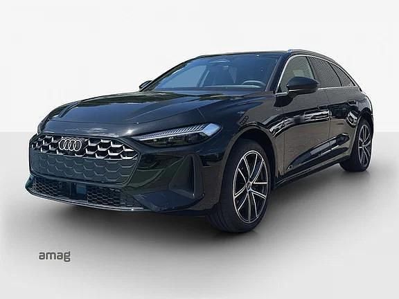 Mythosschwarz metallic Neu 2025 Audi A5 Attraction Coupé | CHF 71’900 - Bild 1/4