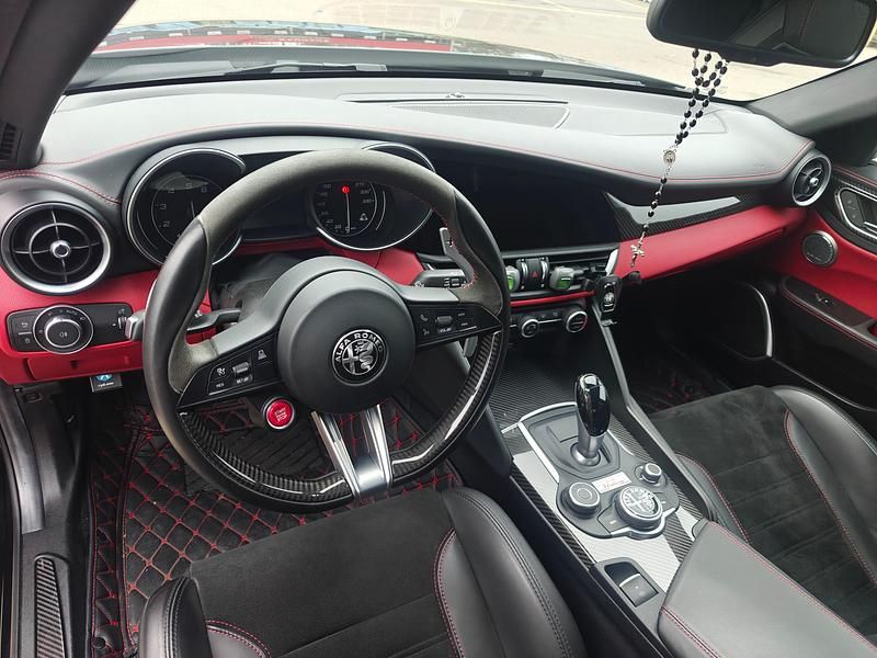 Gebraucht 2019 Alfa Romeo Giulia Quadrifoglio | CHF 58’900 (Teuer) - Bild 1/4