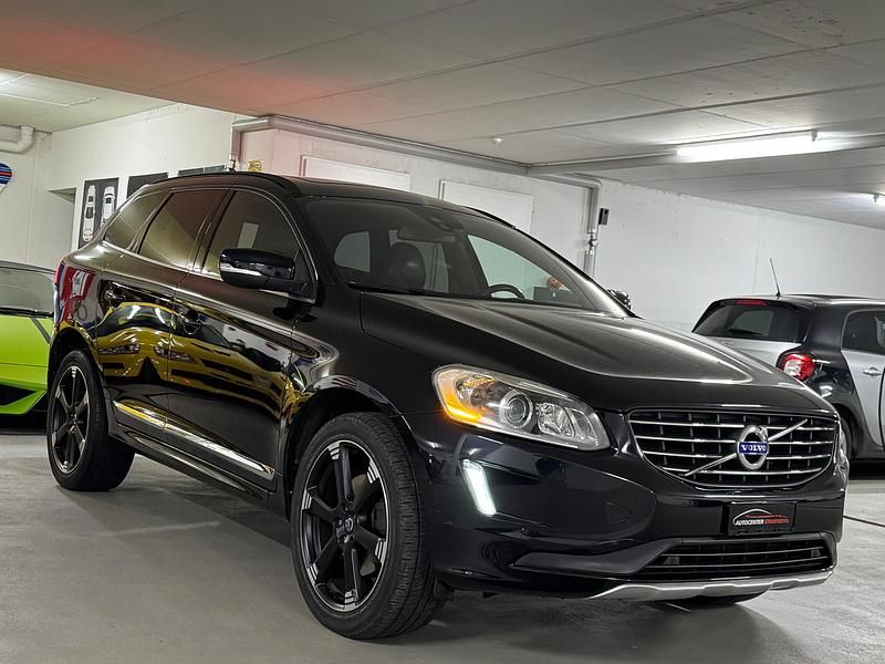 Gebraucht Volvo XC60 Summum 215 PS (158 kW) 2013 SUV