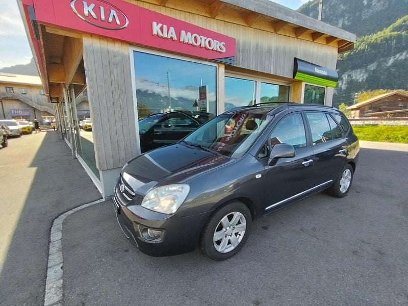 Gebraucht Kia Carens Classic 144 PS (105 kW) 2007 Van / Kleinbus