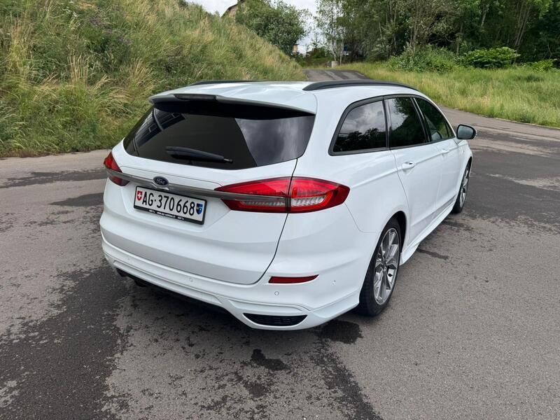Gebraucht Ford Mondeo ST-Line 150 PS (110 kW) 2019