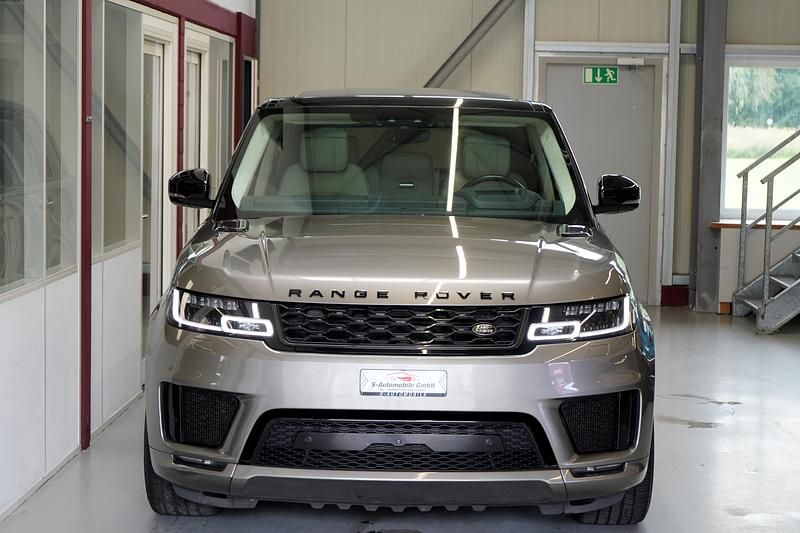 Gebraucht Land Rover Range Rover Sport HSE Dynamic 525 PS (386 kW) 2018 SUV
