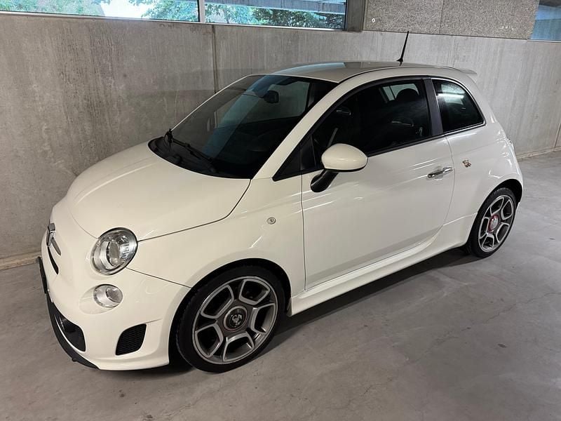Gebraucht 2014 Fiat 500 Abarth | CHF 8’999 (Guter Preis) - Bild 1/4