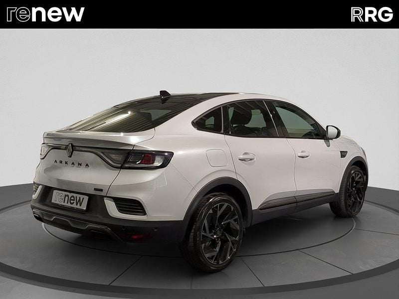Gebraucht Renault Arkana Esprit Alpine 140 PS (102 kW) 2024 SUV