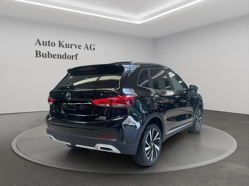 Neu MG ZS Luxury 197 PS (144 kW) 2025 Limousine