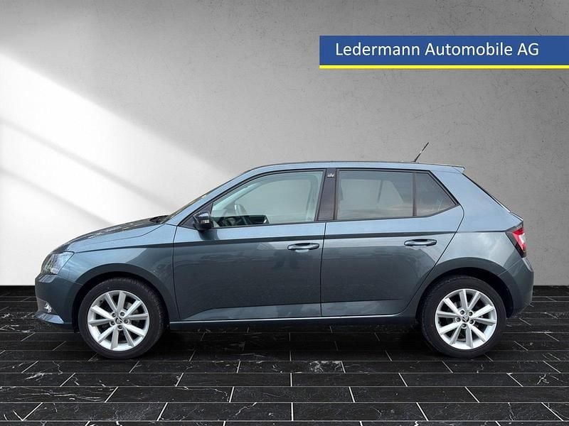 Gebraucht Skoda Fabia Joy 90 PS (66 kW) 2017 Kleinwagen