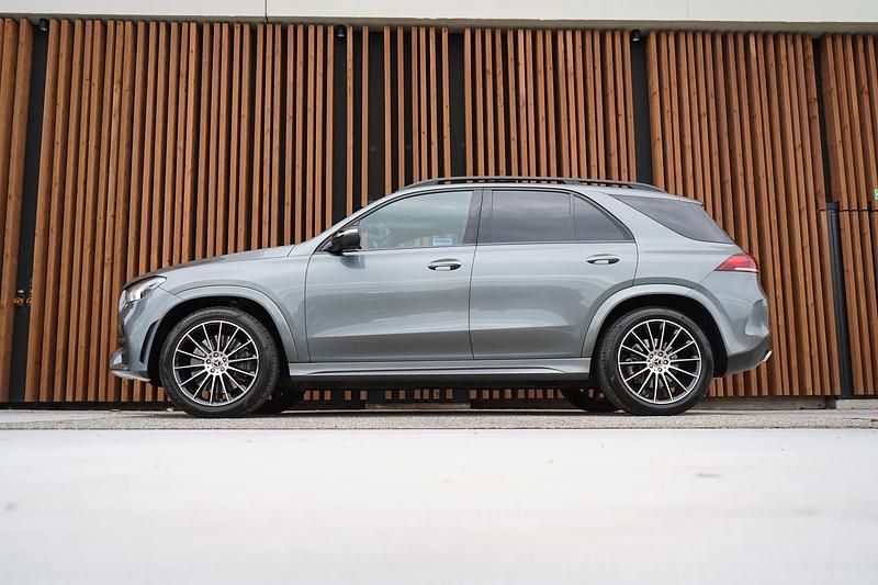 Gebraucht Mercedes GLE450 AMG AMG line 367 PS (269 kW) 2020