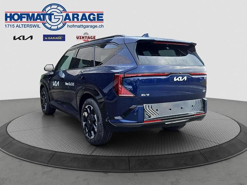 Neu Kia EV5 GT-Line 159 kW (217 PS) 2026 Blau SUV