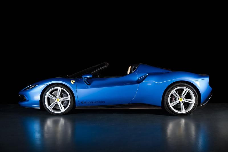 Gebraucht Ferrari 296 830 PS (610 kW) 2024