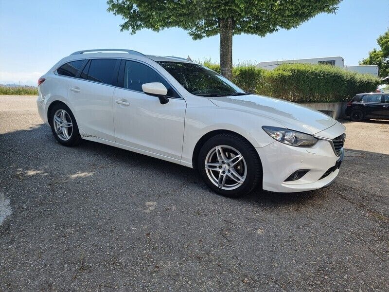 Gebraucht Mazda 6 150 PS (110 kW) 2015 Kombi