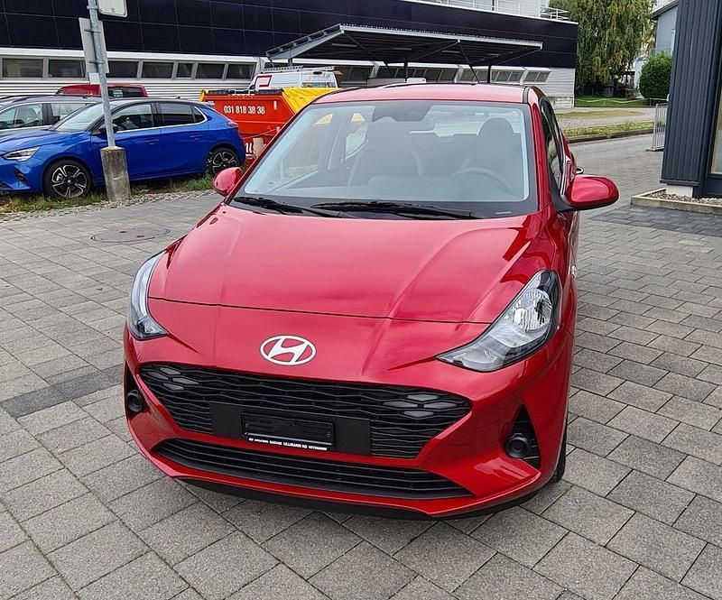 Neu 2025 Hyundai i10 Kleinwagen | CHF 18’500 (Fairer Preis) - Bild 1/4
