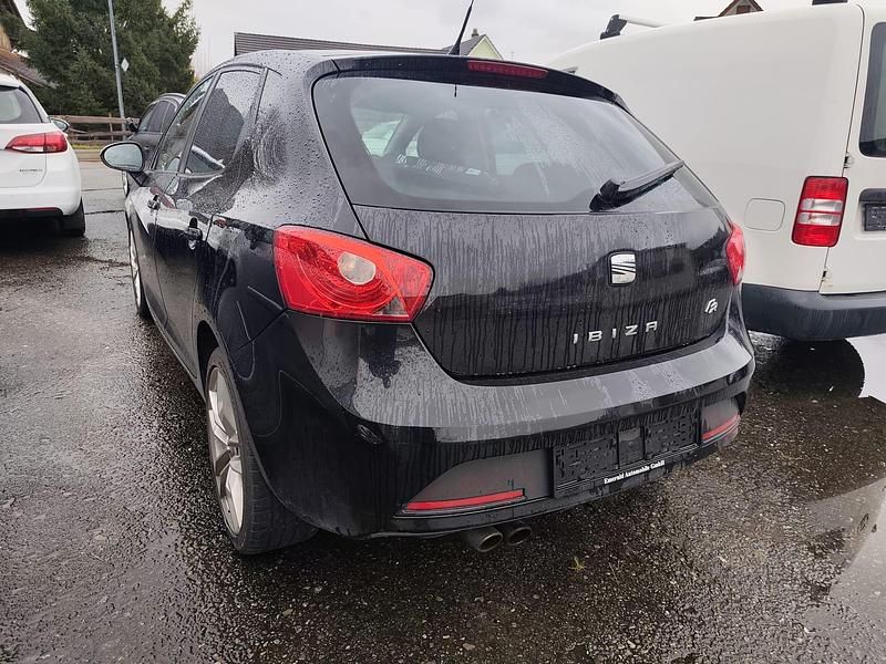 Gebraucht Seat Ibiza FR 150 PS (110 kW) 2010