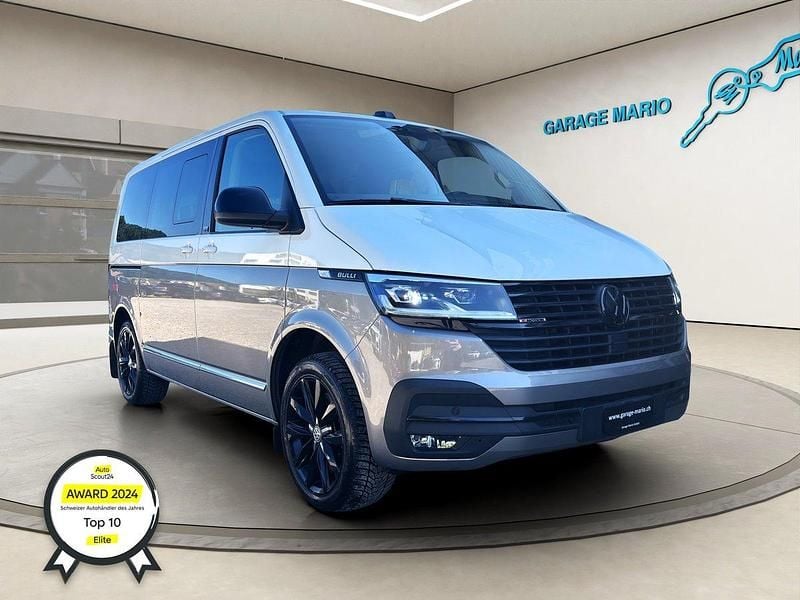 Gebraucht 2020 VW T6.1 Generation Six Van | CHF 46’700 (Fairer Preis) - Bild 1/4
