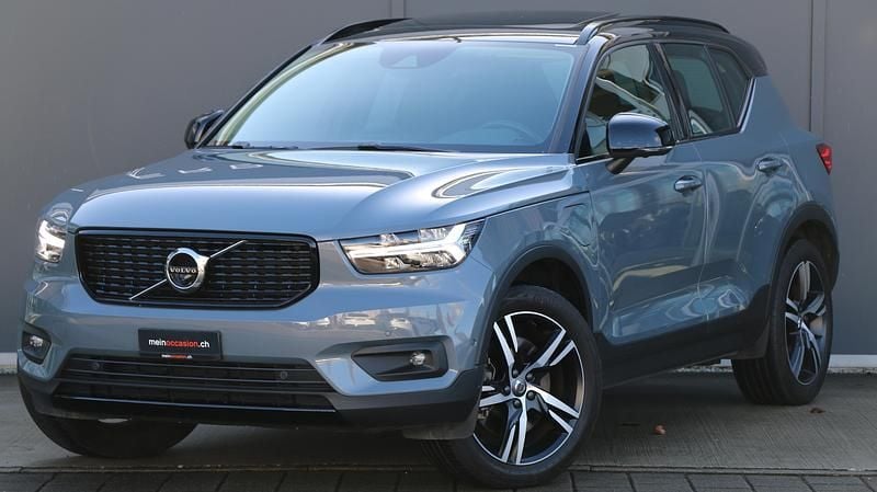 Gebraucht Volvo XC40 R-Design 180 PS (132 kW) 2020 SUV