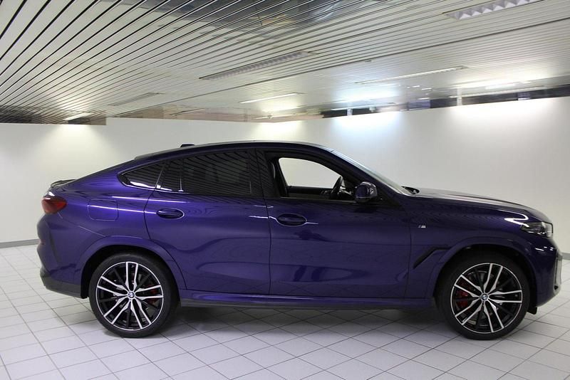 Neu BMW X6 Comfort Edition 298 PS (219 kW) 2026 SUV