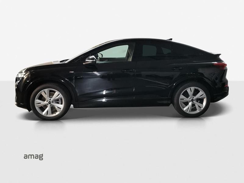 Gebraucht Audi Q4 Sportback e-tron 250 kW (340 PS) 2024 SUV