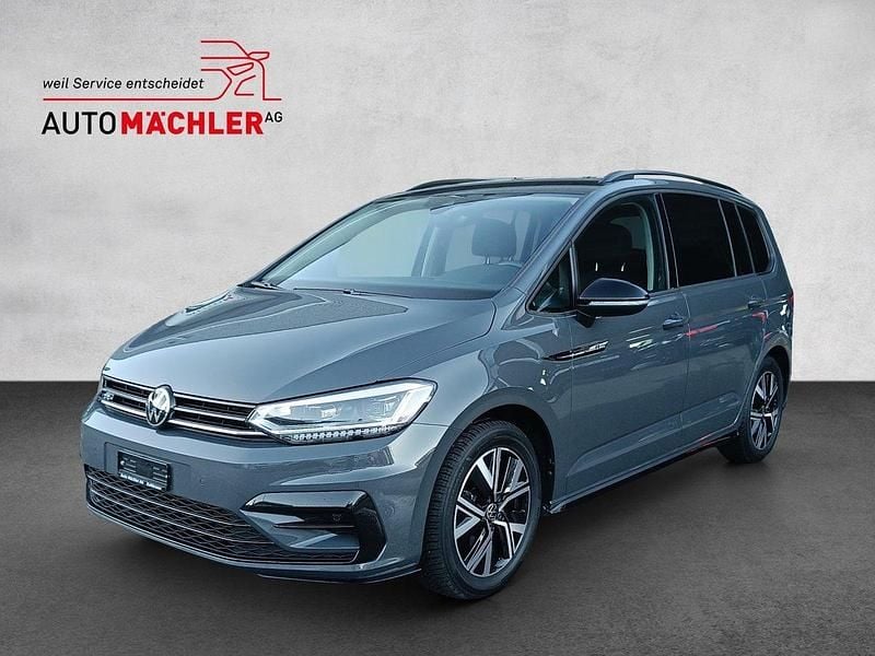 Gebraucht 2024 VW Touran Highline Van / Kleinbus | CHF 34’700 (Fairer Preis) - Bild 1/4