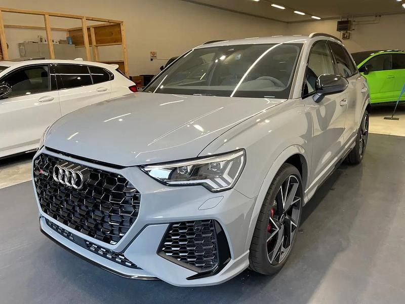 Gebraucht Audi RS Q3 400 PS (294 kW) 2025 Gray SUV