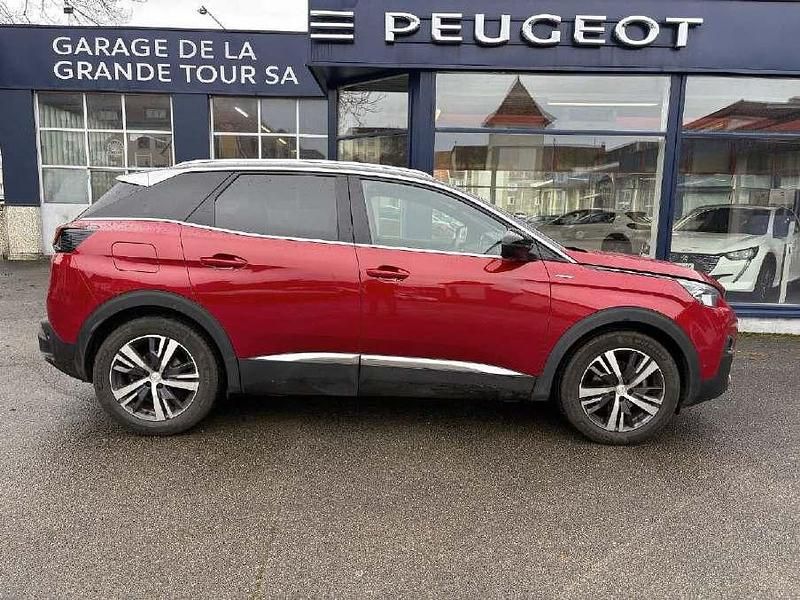 Gebraucht 2020 Peugeot 3008 GT-line SUV | CHF 20’900 (Teuer) - Bild 1/4
