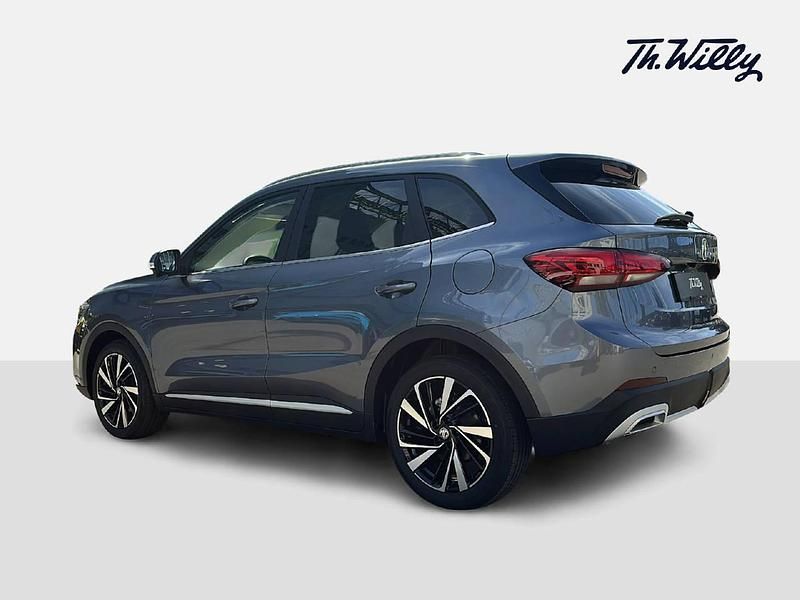 Gebraucht MG ZS Luxury 197 PS (144 kW) 2025 Silber SUV