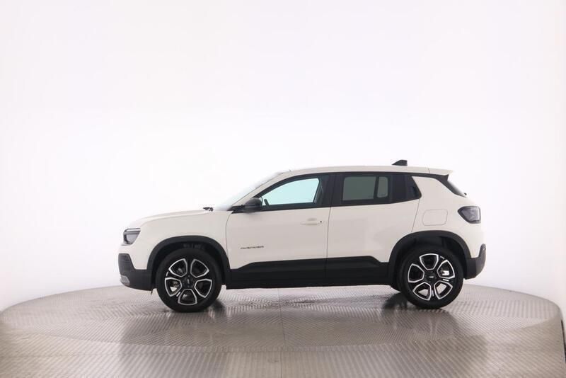 Weiss Gebraucht 2024 Jeep Avenger Summit SUV | CHF 35’900 (Etwas zu teuer) - Bild 1/4