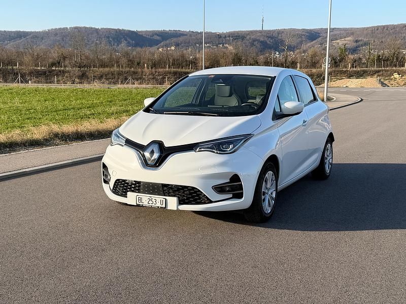 Gebraucht Renault Zoe Intens 100 kW (136 PS) 2020 Kleinwagen