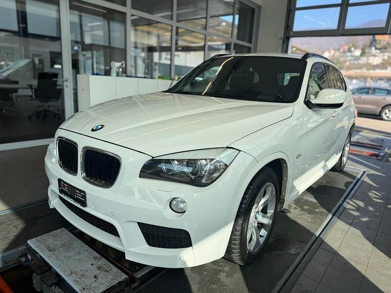 Gebraucht BMW X1 184 PS (135 kW) 2012 SUV