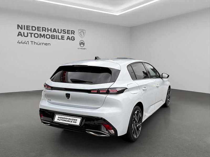 Gebraucht Peugeot 308 Allure 145 PS (106 kW) 2024 Limousine