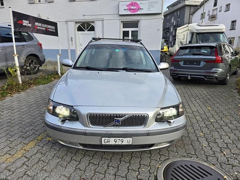 Gebraucht Volvo V70 Ocean Race 200 PS (147 kW) 2003 Kombi