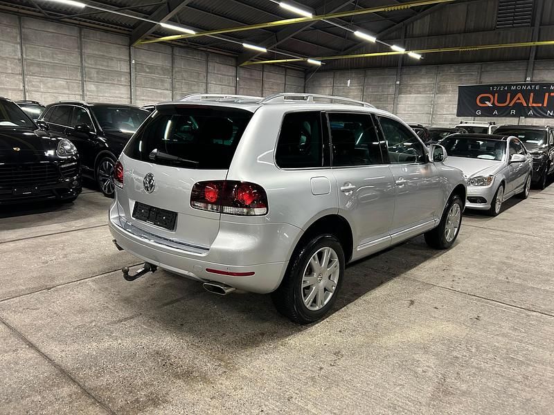 Gebraucht VW Touareg Mountain 225 PS (165 kW) 2007 SUV