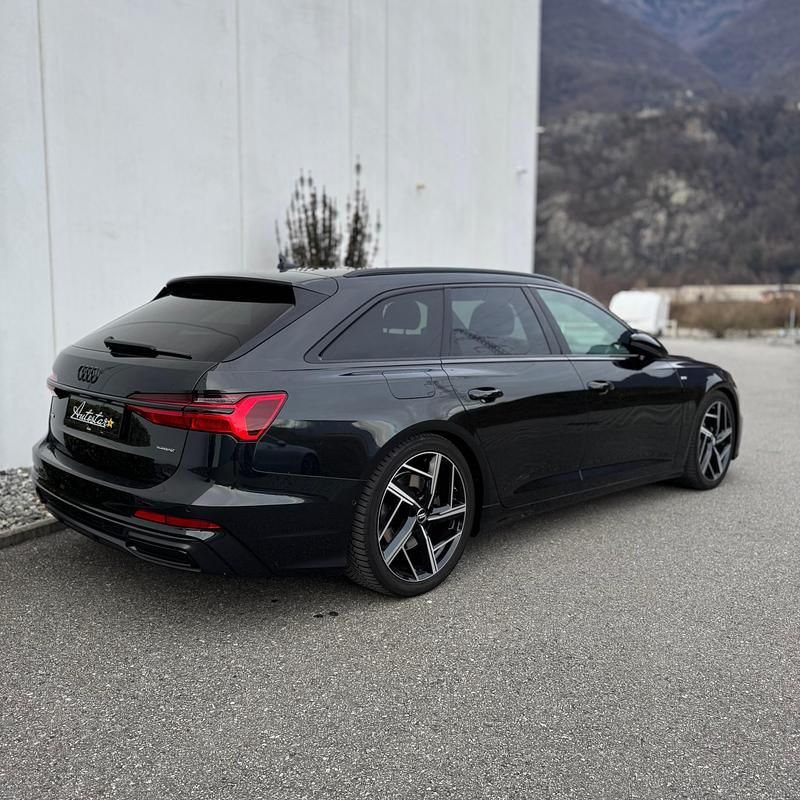 Gebraucht Audi A6 Sport 286 PS (210 kW) 2019 Kombi